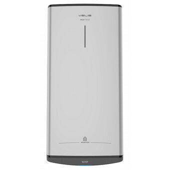  Накопительный водонагреватель Ariston ABS VLS Pro inox R 80, Metal brushed 