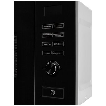  Встраиваемая микроволновая печь AKPO MEA 82008 MEP02 BL 
