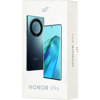  Смартфон Honor X9a (5109ALXU) 6/128GB Silver 