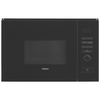  Встраиваемая микроволновая печь AKPO MEA 82008 MEP02 BL 