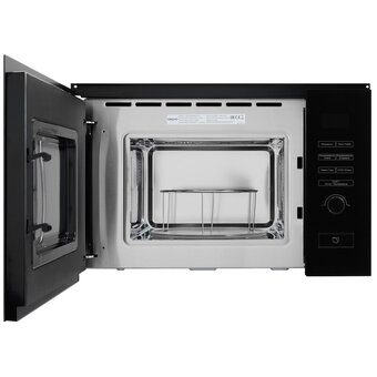  Встраиваемая микроволновая печь AKPO MEA 82008 MEP02 BL 