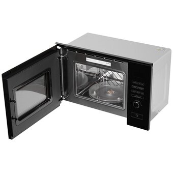  Встраиваемая микроволновая печь AKPO MEA 82008 MEP02 BL 