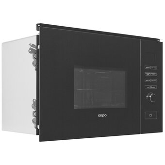  Встраиваемая микроволновая печь AKPO MEA 82008 MEP02 BL 