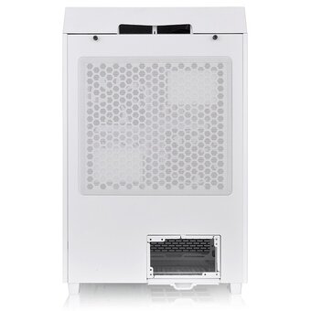  Корпус Thermaltake The Tower 500 (CA-1X1-00M6WN-00) белый без БП E-ATX 9x120mm 3x140mm 4xUSB3.0 