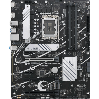  Материнская плата Asus Prime H770-Plus D4 