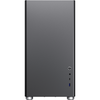  Корпус GameMax Spark Pro Black ATX case, w/o PSU, w/1xUSB3.0+1xType-C, 1xCombo Audio 