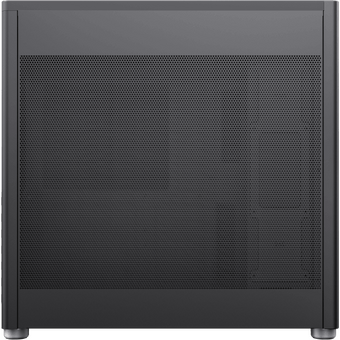 Корпус GameMax MeshBox Black ATX case, w/o PSU, w/1xUSB3.0+1xType-C, 1xCombo Audio 