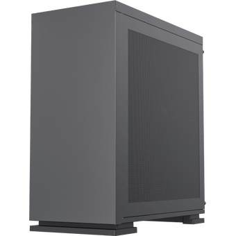  Корпус GameMax MeshBox Black ATX case, w/o PSU, w/1xUSB3.0+1xType-C, 1xCombo Audio 
