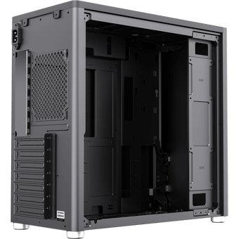  Корпус GameMax MeshBox Black ATX case, w/o PSU, w/1xUSB3.0+1xType-C, 1xCombo Audio 