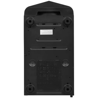  Корпус ZALMAN N4 Rev.1, ATX, Black, 2xUSB2.0, 1xUSB3.0, Front 3x140mm RGB, Rear 1x120mm RGB, TOP 2x120mm RGB 
