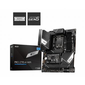  Материнская плата MSI PRO Z790-A WiFi 