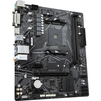  Материнская плата GIGABYTE A520M H 