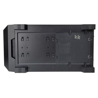  Корпус XILENCE Xilent Breeze Performance A+ X712.RGB (XG131) ATX, Black, 2xUSB3.0, FrontT 3x120mm ARGB, Rear 1x120mm 
