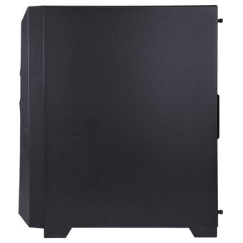  Корпус XILENCE Xilent Breeze Performance A+ X712.RGB (XG131) ATX, Black, 2xUSB3.0, FrontT 3x120mm ARGB, Rear 1x120mm 