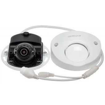  Видеокамера IP Dahua DH-IPC-HDBW3241FP-AS-0306B 3.6-3.6мм цветная корп.белый 
