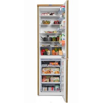  Холодильник DON R-299 DUB дуб 