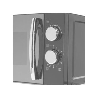  Микроволновая печь Starwind SMW3420 черный/хром 