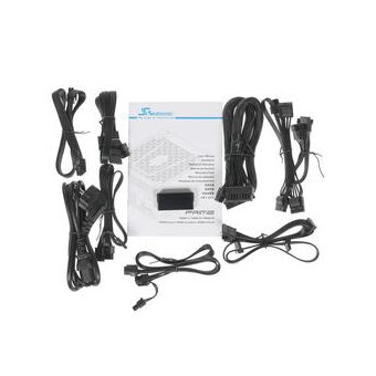  Блок питания Seasonic ATX 500W Prime Fanless PX-500 80+ platinum (SSR-500PL) 