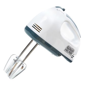  Миксер Goodhelper HM-371 белый 