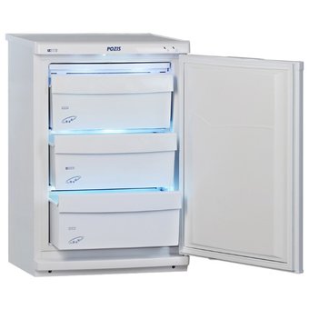  Морозильная камера Pozis свияга-109-2 C белый 