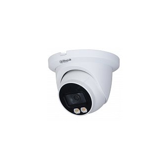  Видеокамера IP Dahua DH-IPC-HDW3449TMP-AS-LED-0280B 2.8-2.8мм цветная 