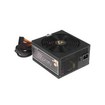  Блок питания Chieftec Navitas GPM-650C (ATX 2.3, 650W, 80 Plus Gold, Active PFC, 140mm fan, Cable Management) Retail 