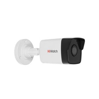  Видеокамера IP Hikvision HiWatch DS-I200 (C) 2.8-2.8мм цветная корп.белый 