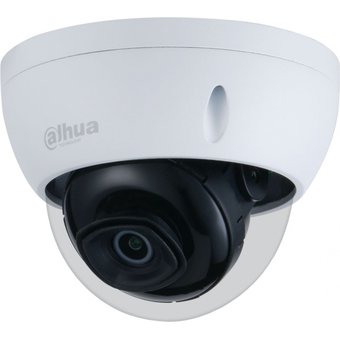  Видеокамера IP Dahua DH-IPC-HDBW3241EP-AS-0360B 3.6-3.6мм цветная корп.белый 