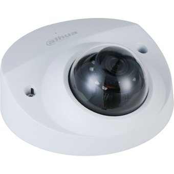  Видеокамера IP Dahua DH-IPC-HDBW3241FP-AS-0306B 3.6-3.6мм цветная корп.белый 