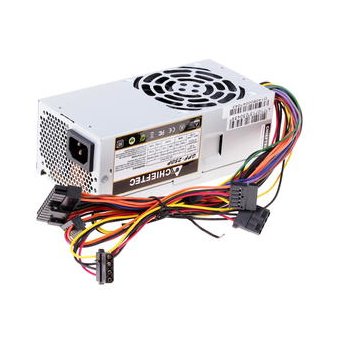  Блок питания Chieftec Smart GPF-250P (ATX 2.3, 250W, TFX, Active PFC, 80mm fan, 80 Plus Bronze) OEM 