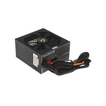  Блок питания Chieftec Navitas GPM-650C (ATX 2.3, 650W, 80 Plus Gold, Active PFC, 140mm fan, Cable Management) Retail 