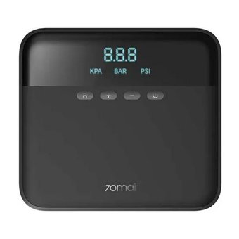  Автомобильный компрессор Xiaomi 70Mai Air Compressor Lite Midrive TP03 