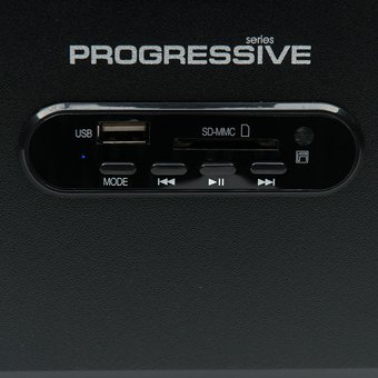  Колонки Dialog Progressive AP-150 Black 