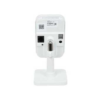  Видеокамера IP Hikvision HiWatch DS-I214W(B) 2-2мм цветная корп.белый 