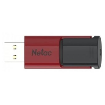  USB-флешка NETAC 128GB NT03U182N-128G-30RE 