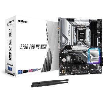  Материнская плата Asrock Z790 Pro RS WIFI 
