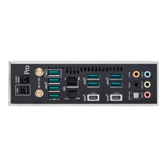  Материнская плата ASUS Pro WS WRX80E-SAGE SE WiFi II 