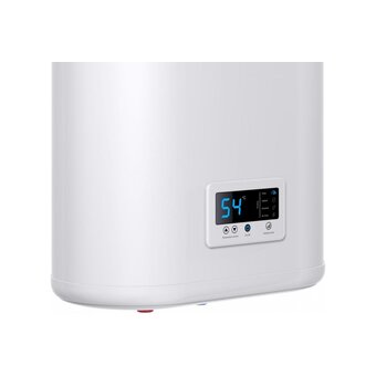  Накопительный водонагреватель Thermex IF 100 V (pro) Wi-Fi, белый 