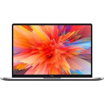  Ноутбук Xiaomi Pro RedmiBook (RMA2203-AB) Ryzen 7 6800H 16Gb SSD512Gb AMD Radeon 14" IPS 2.5K (2560x1600) Win 10 trial (для ознакомления) grey 