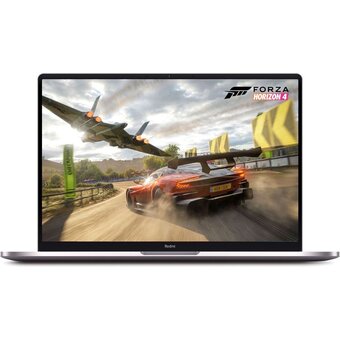  Ноутбук Xiaomi Pro RedmiBook (RMA2203-AB) Ryzen 7 6800H 16Gb SSD512Gb AMD Radeon 14" IPS 2.5K (2560x1600) Win 10 trial (для ознакомления) grey 