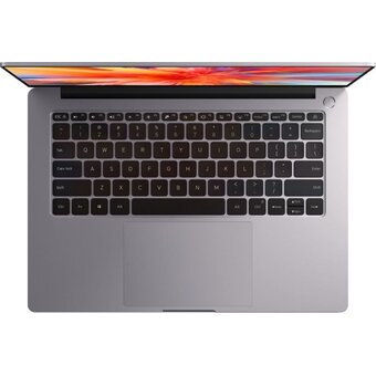  Ноутбук Xiaomi Pro RedmiBook (RMA2203-AB) Ryzen 7 6800H 16Gb SSD512Gb AMD Radeon 14" IPS 2.5K (2560x1600) Win 10 trial (для ознакомления) grey 