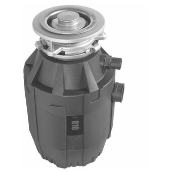  Измельчитель пищевых отходов Bone Crusher BC810-AS 
