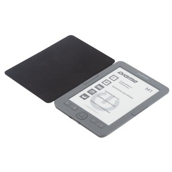  Электронная книга Digma M1 (M1G) темно-серый 