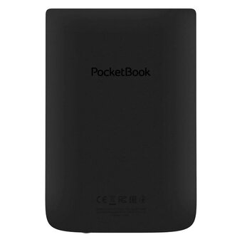  Электронная книга PocketBook 628 WW (PB628-P-WW) Ink Black 