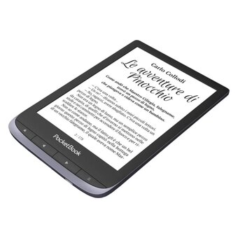  Электронная книга PocketBook 632 WW (PB632-J-WW) Metallic Grey 