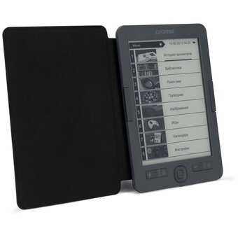  Электронная книга Digma X1 (X1G) темно-серый 