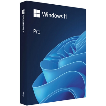  Операционная система Microsoft Windows 11 Professional (HAV-00163) 64-bit English International USB/FPP 