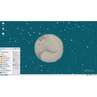  Операционная система BaseALT Simply Linux (ALT-T1615-12-F-RTL) Russian, 1-ПК, бессрочная базовая лицензия для ПК, флеш накопитель 