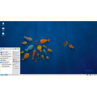 Операционная система BaseALT Simply Linux (ALT-T1615-12-F-RTL) Russian, 1-ПК, бессрочная базовая лицензия для ПК, флеш накопитель 