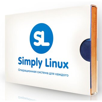  Операционная система BaseALT Simply Linux (ALT-T1615-12-F-RTL) Russian, 1-ПК, бессрочная базовая лицензия для ПК, флеш накопитель 